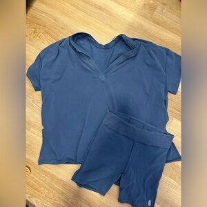 Free People Movement Hot Shot Reversible Set